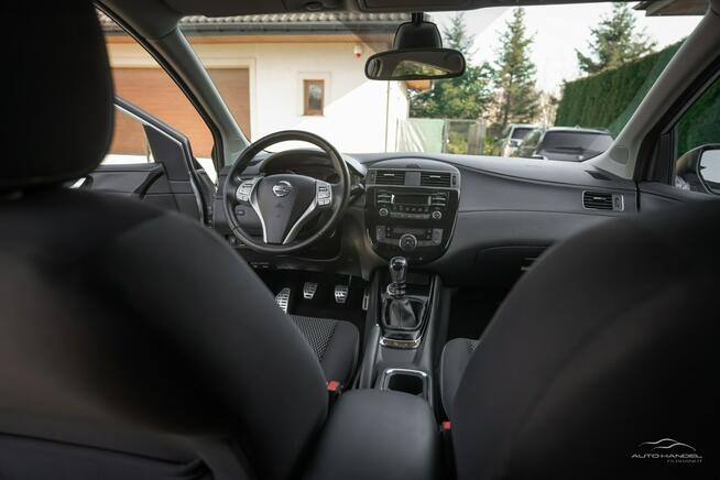 Nissan Pulsar •Gwarancja w Cenie•1.2 Benzyna 115 KM •