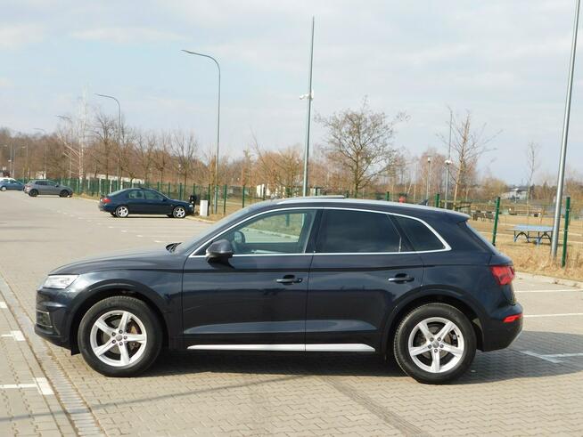 Audi Q5 2.0TDI z Gwarancją Bezwypadkowa Panorama Dach