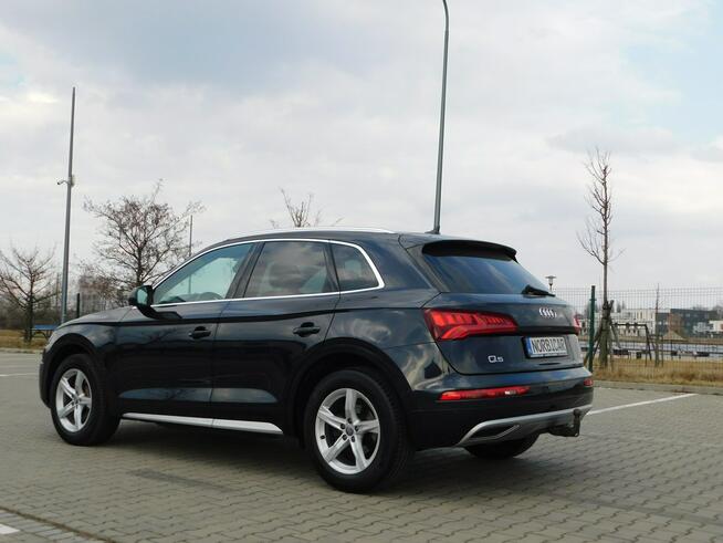 Audi Q5 2.0TDI z Gwarancją Bezwypadkowa Panorama Dach