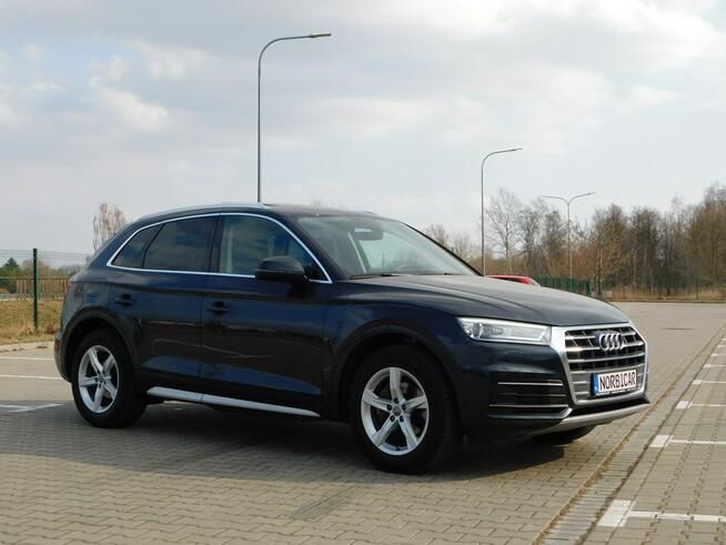 Audi Q5 2.0TDI z Gwarancją Bezwypadkowa Panorama Dach