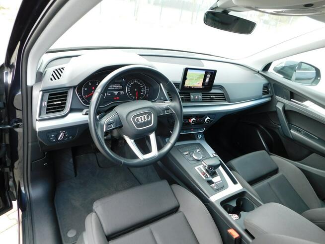 Audi Q5 2.0TDI z Gwarancją Bezwypadkowa Panorama Dach