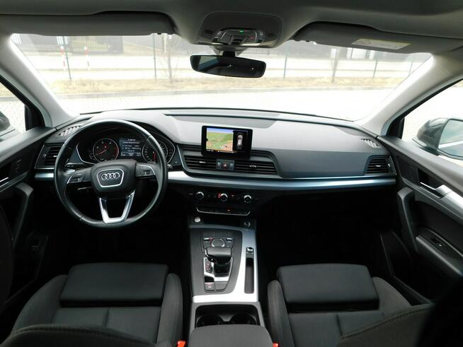 Audi Q5 2.0TDI z Gwarancją Bezwypadkowa Panorama Dach