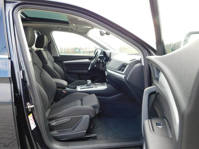 Audi Q5 2.0TDI z Gwarancją Bezwypadkowa Panorama Dach