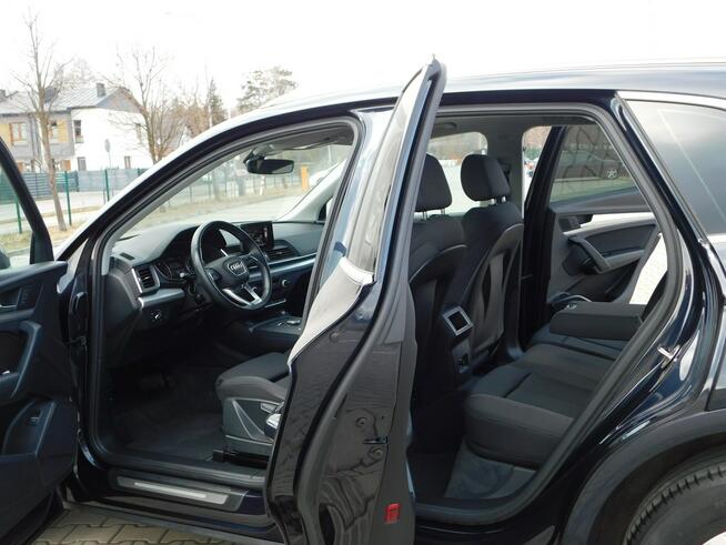 Audi Q5 2.0TDI z Gwarancją Bezwypadkowa Panorama Dach