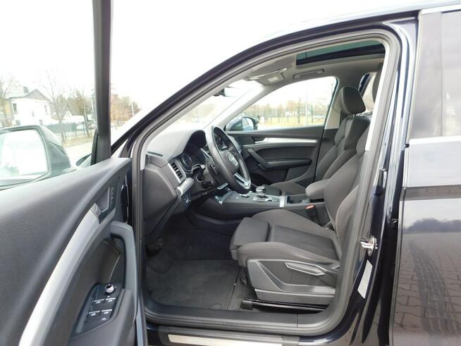Audi Q5 2.0TDI z Gwarancją Bezwypadkowa Panorama Dach