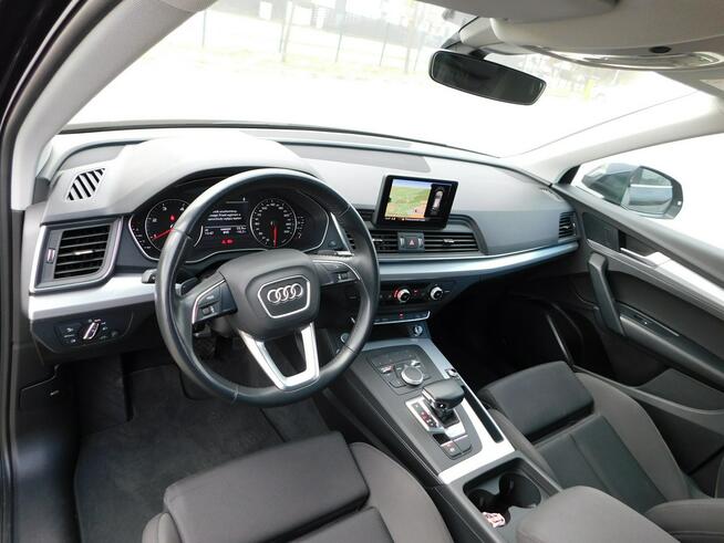 Audi Q5 2.0TDI z Gwarancją Bezwypadkowa Panorama Dach
