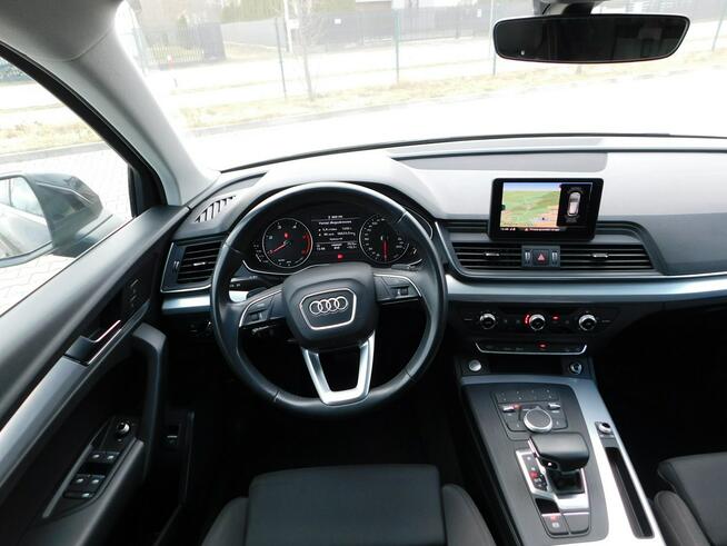 Audi Q5 2.0TDI z Gwarancją Bezwypadkowa Panorama Dach