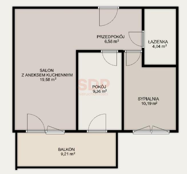 Mieszkanie Wrocław Stare Miasto, Stare Miasto, Mieszczańska