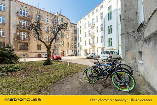 Mieszkanie Łódź Śródmieście, ul. Jaracza