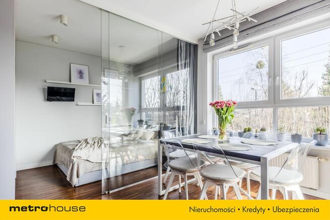 Wyjątkowe 4 pok. na kameralnym osiedlu przy Lesie