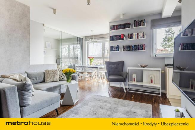 Wyjątkowe 4 pok. na kameralnym osiedlu przy Lesie