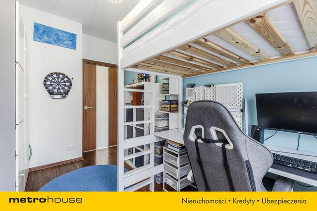 Wyjątkowe 4 pok. na kameralnym osiedlu przy Lesie