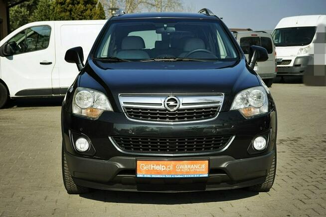 Opel Antara 2,2CDTI Klima, alu R18, skóra, 163KM, 2013r.