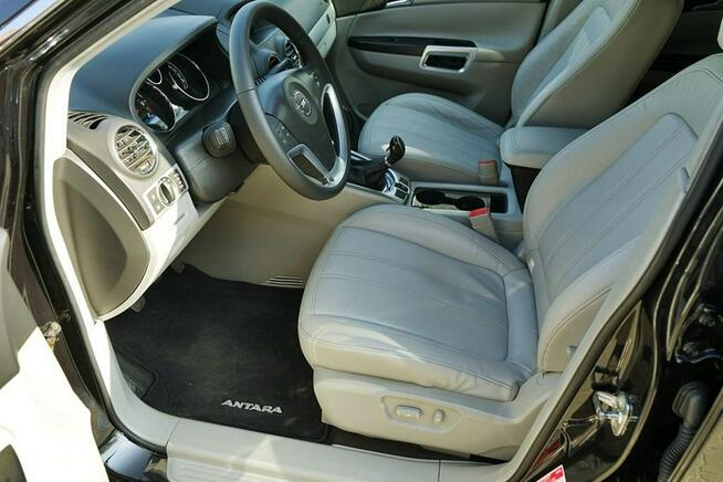 Opel Antara 2,2CDTI Klima, alu R18, skóra, 163KM, 2013r.
