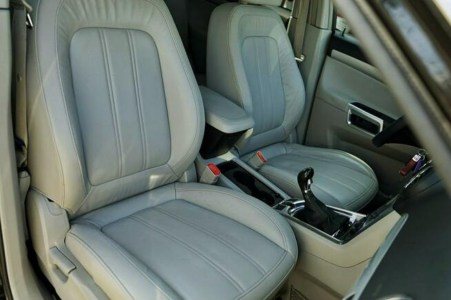 Opel Antara 2,2CDTI Klima, alu R18, skóra, 163KM, 2013r.