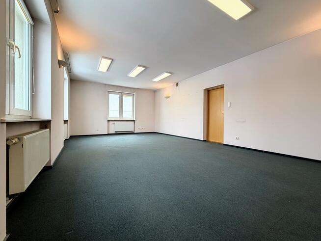 Lokal biurowy, 92 m2, 4 pomieszczenia