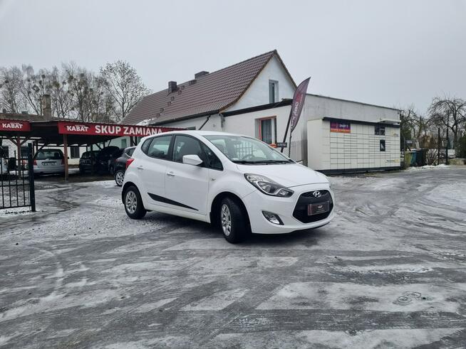 Hyundai ix20 Salon PL - I WŁ - Bezwypadkowy - Bardzo Ładny