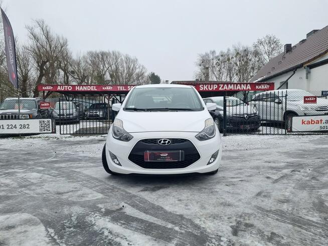 Hyundai ix20 Salon PL - I WŁ - Bezwypadkowy - Bardzo Ładny