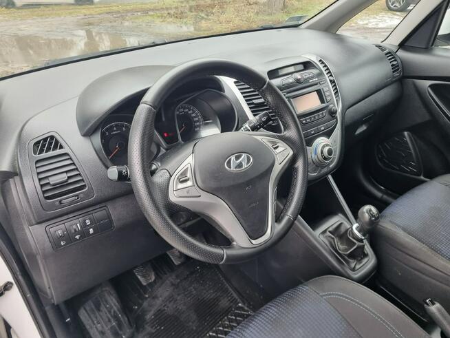Hyundai ix20 Salon PL - I WŁ - Bezwypadkowy - Bardzo Ładny