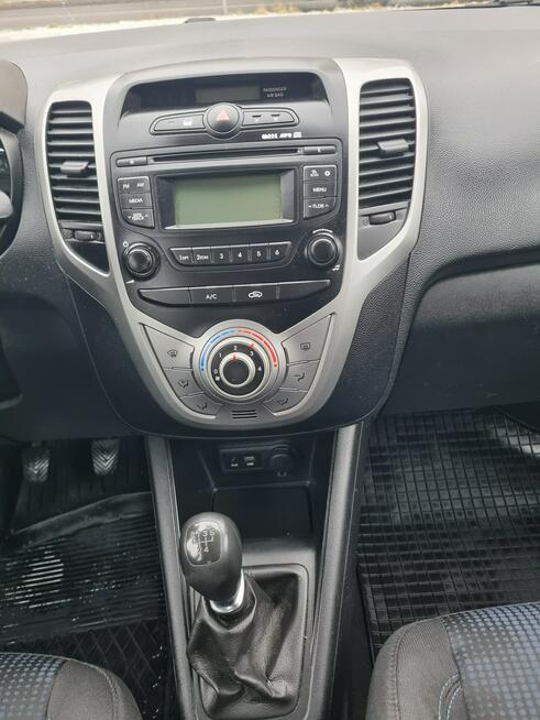 Hyundai ix20 Salon PL - I WŁ - Bezwypadkowy - Bardzo Ładny