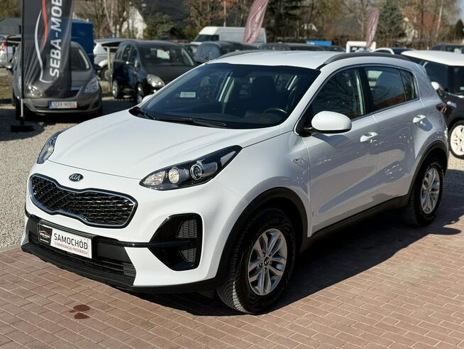 Kia Sportage Gwarancja, Stan Bardzo Dobry, Niski Przebieg, Grzana Kierownica i Fote