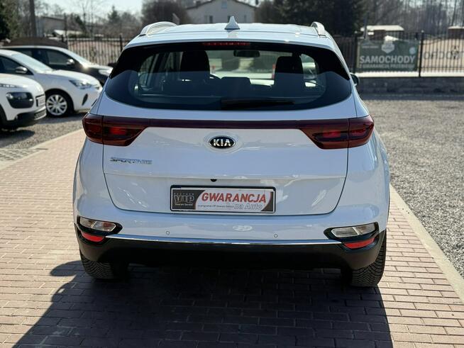 Kia Sportage Gwarancja, Stan Bardzo Dobry, Niski Przebieg, Grzana Kierownica i Fote