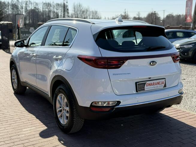 Kia Sportage Gwarancja, Stan Bardzo Dobry, Niski Przebieg, Grzana Kierownica i Fote
