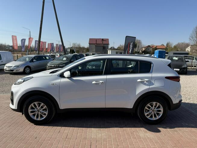 Kia Sportage Gwarancja, Stan Bardzo Dobry, Niski Przebieg, Grzana Kierownica i Fote