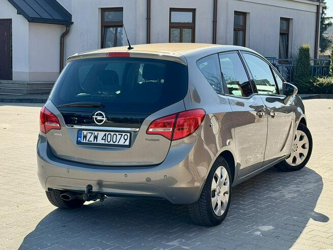 Opel Meriva Cosmo ! 1.4T 140KM + LPG Sewencja ! Manual ! 136tys km