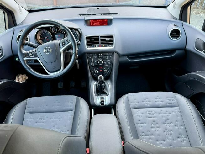 Opel Meriva Cosmo ! 1.4T 140KM + LPG Sewencja ! Manual ! 136tys km