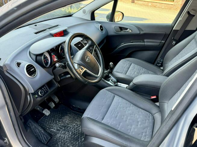 Opel Meriva Cosmo ! 1.4T 140KM + LPG Sewencja ! Manual ! 136tys km
