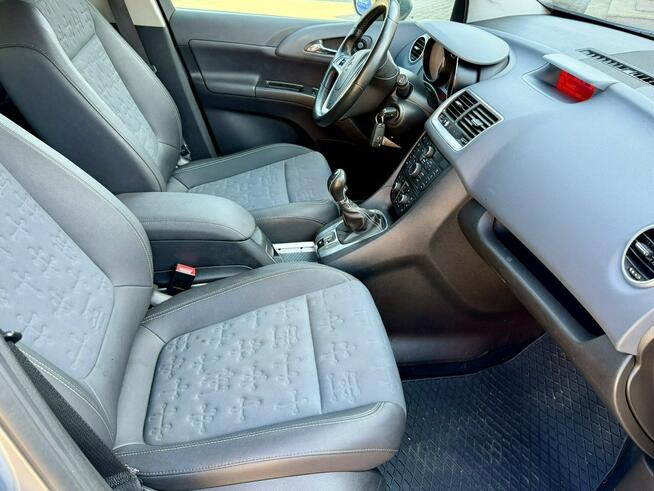 Opel Meriva Cosmo ! 1.4T 140KM + LPG Sewencja ! Manual ! 136tys km