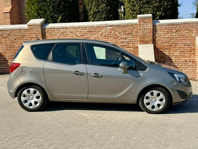 Opel Meriva Cosmo ! 1.4T 140KM + LPG Sewencja ! Manual ! 136tys km