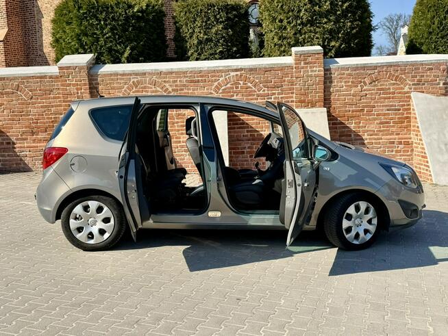 Opel Meriva Cosmo ! 1.4T 140KM + LPG Sewencja ! Manual ! 136tys km
