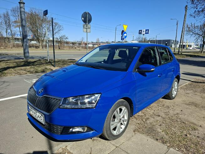Škoda Fabia 1,0 tsi vat23%