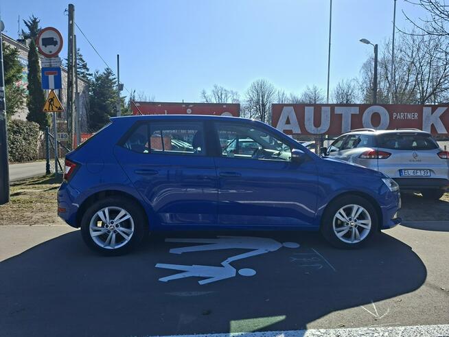 Škoda Fabia 1,0 tsi vat23%