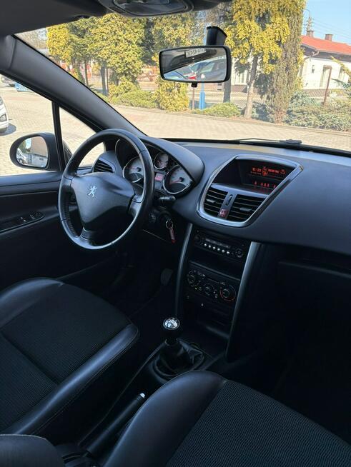 Peugeot 207 SW 1.4 90 KM Panorama, Klima, Niski Przebieg, Gwarancja