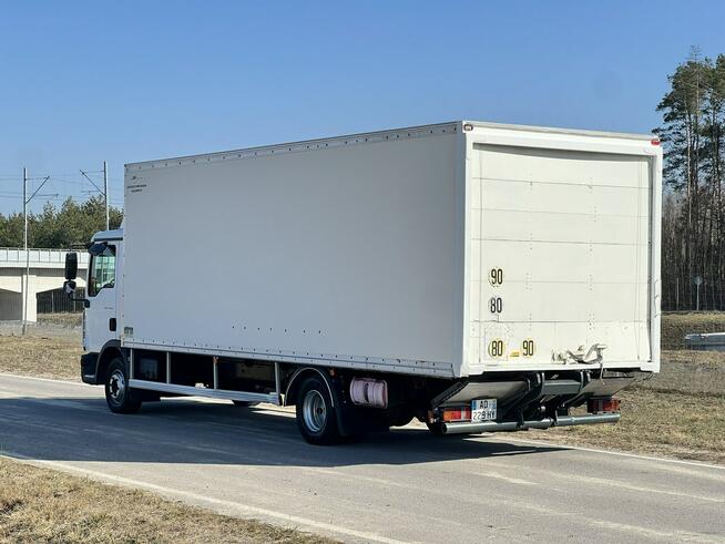 MAN TGL 12.180 Kontener Sprowadzony Poduszki Przebieg Udokumentowany, 18 Euro Palet, Winda, DMC 1199