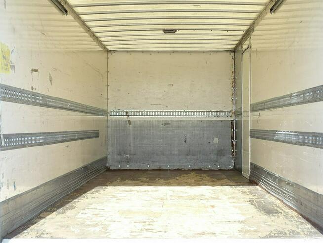 MAN TGL 12.180 Kontener Sprowadzony Poduszki Przebieg Udokumentowany, 18 Euro Palet, Winda, DMC 1199