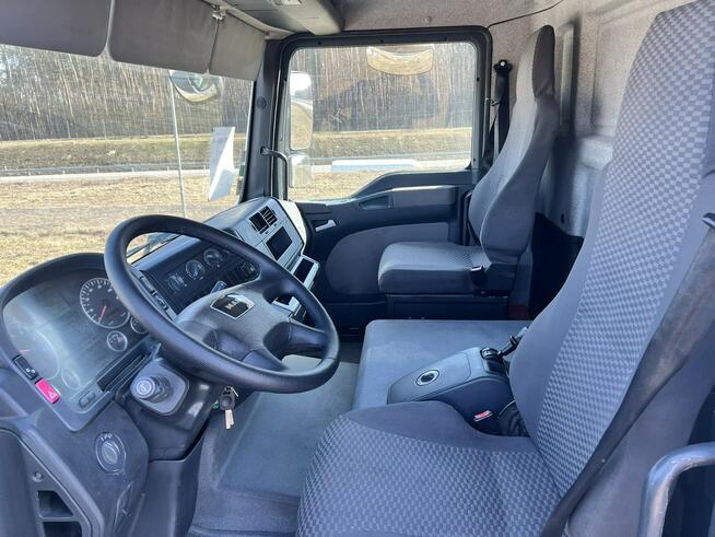 MAN TGL 12.180 Kontener Sprowadzony Poduszki Przebieg Udokumentowany, 18 Euro Palet, Winda, DMC 1199