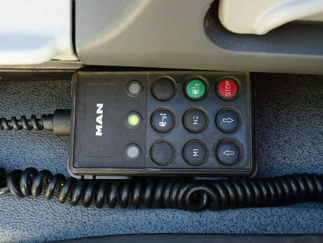 MAN TGL 12.180 Kontener Sprowadzony Poduszki Przebieg Udokumentowany, 18 Euro Palet, Winda, DMC 1199