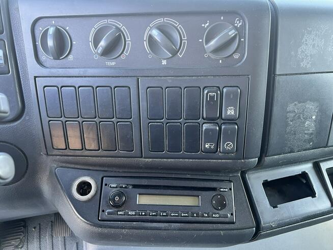 MAN TGL 12.180 Kontener Sprowadzony Poduszki Przebieg Udokumentowany, 18 Euro Palet, Winda, DMC 1199