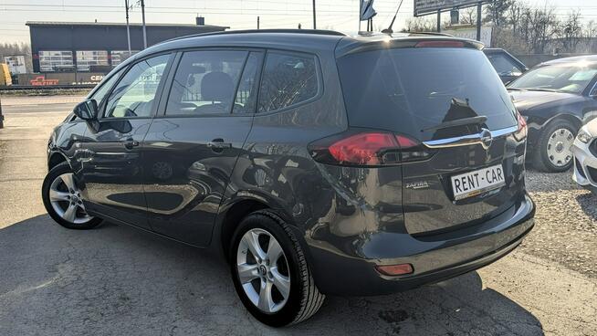Opel Zafira 1.4T*140PS*OPŁACONY*Bezwypadkowy*Klimatronik Serwis*VIP GWARANCJA