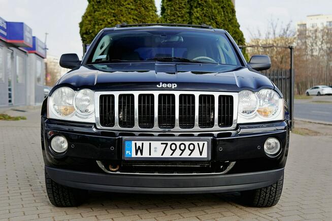 Jeep Grand Cherokee Limited, salon Polska, drugi właściciel, zadbany
