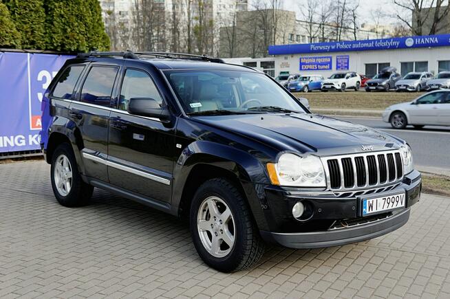 Jeep Grand Cherokee Limited, salon Polska, drugi właściciel, zadbany