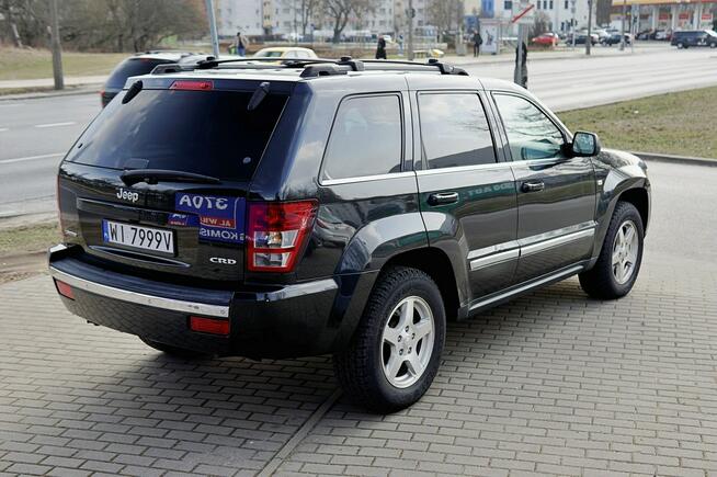Jeep Grand Cherokee Limited, salon Polska, drugi właściciel, zadbany