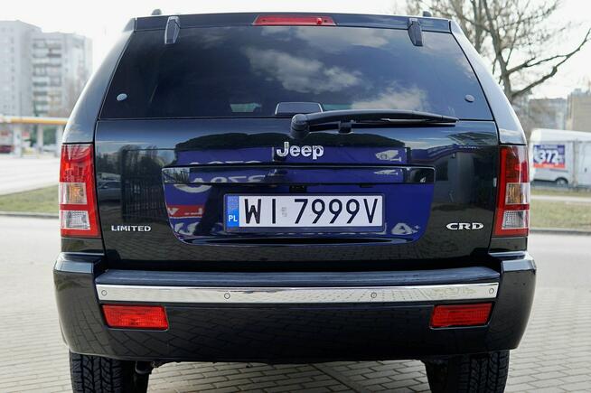 Jeep Grand Cherokee Limited, salon Polska, drugi właściciel, zadbany