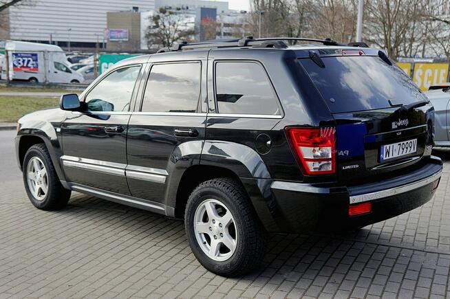 Jeep Grand Cherokee Limited, salon Polska, drugi właściciel, zadbany