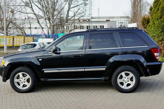 Jeep Grand Cherokee Limited, salon Polska, drugi właściciel, zadbany