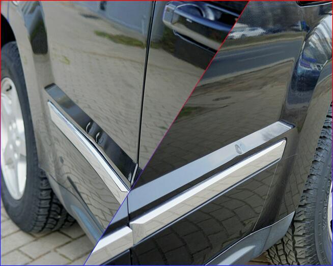 Jeep Grand Cherokee Limited, salon Polska, drugi właściciel, zadbany